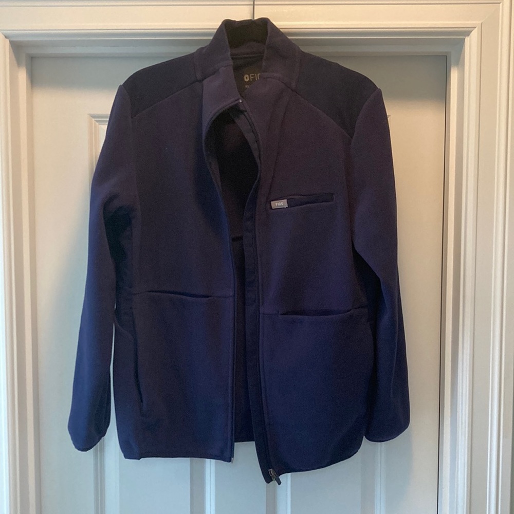 Figs On shift Fleece